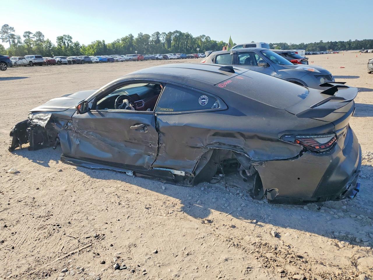 2022 BMW M4 Competition - zdjęcie 2