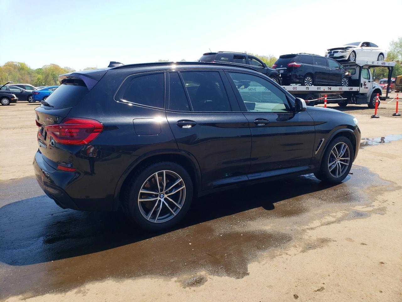 2018 BMW X3 xDrivem40I - zdjęcie 3