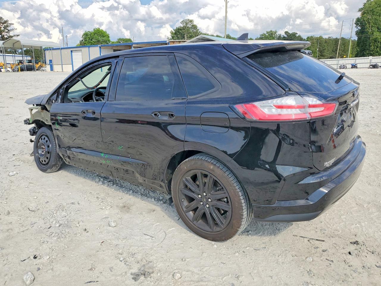 2024 Ford Edge Sel - zdjęcie 2