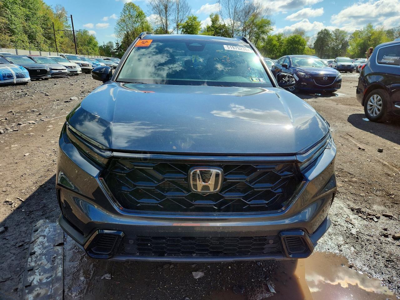 2024 Honda Cr-V Sport-L - zdjęcie 5
