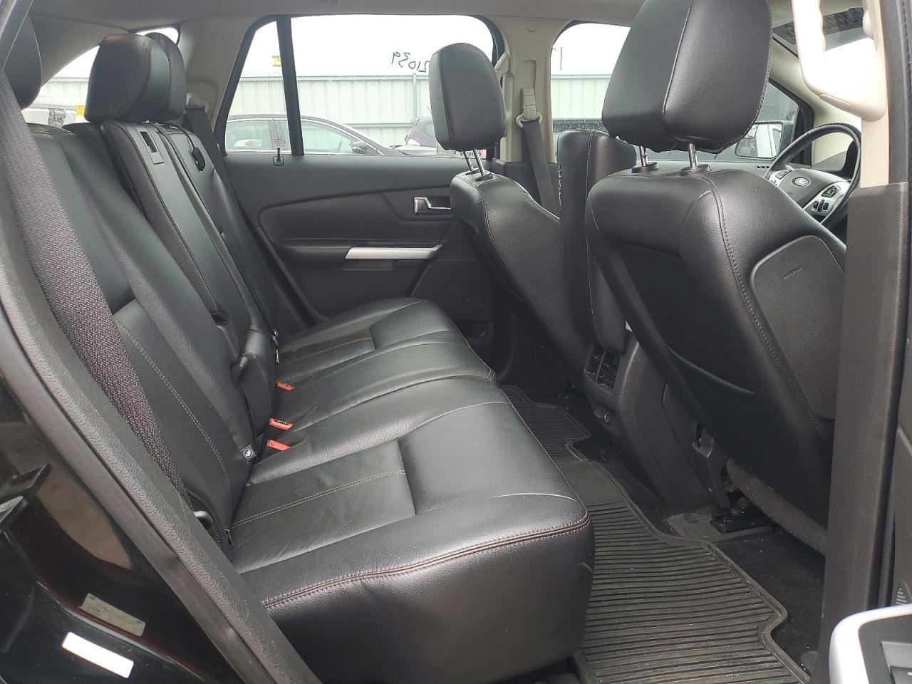 2013 Ford Edge - zdjęcie 11