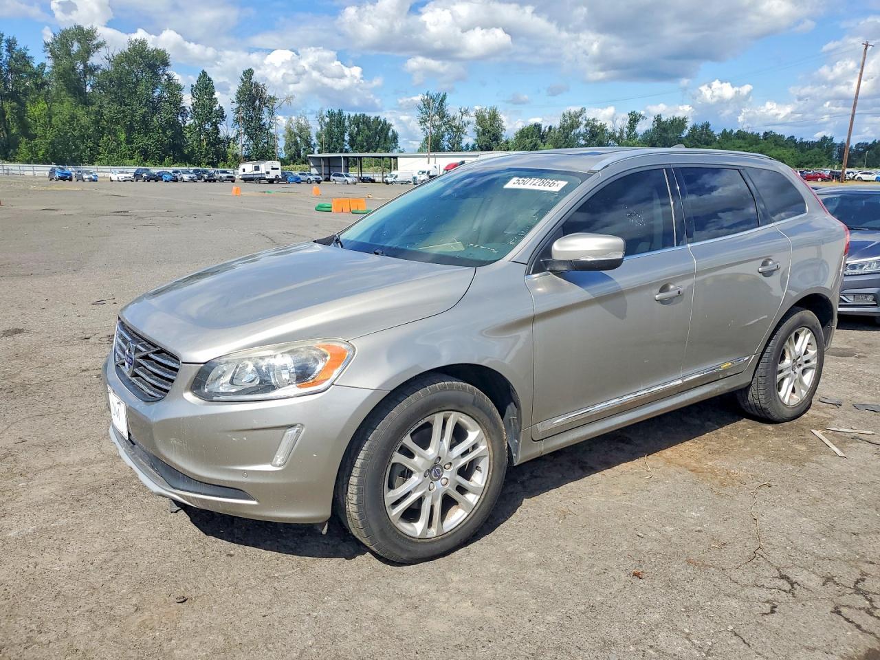 2016 Volvo Xc60 T5 Premier - zdjęcie główne