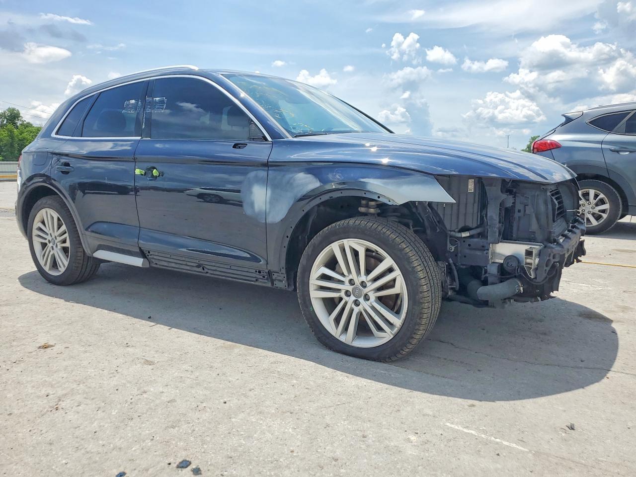 2018 Audi Q5 - zdjęcie 4
