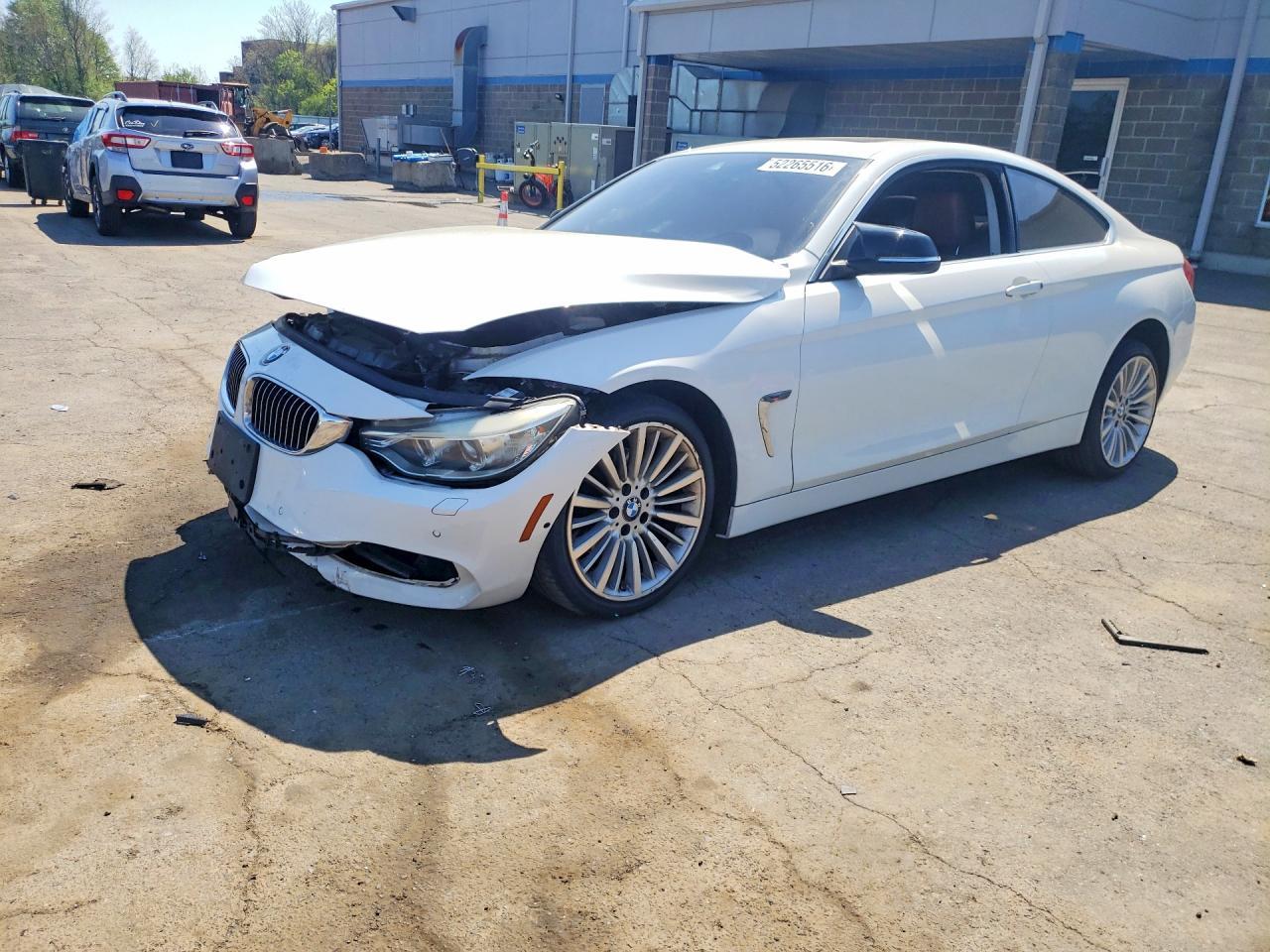 2015 BMW 428 Xi - zdjęcie główne