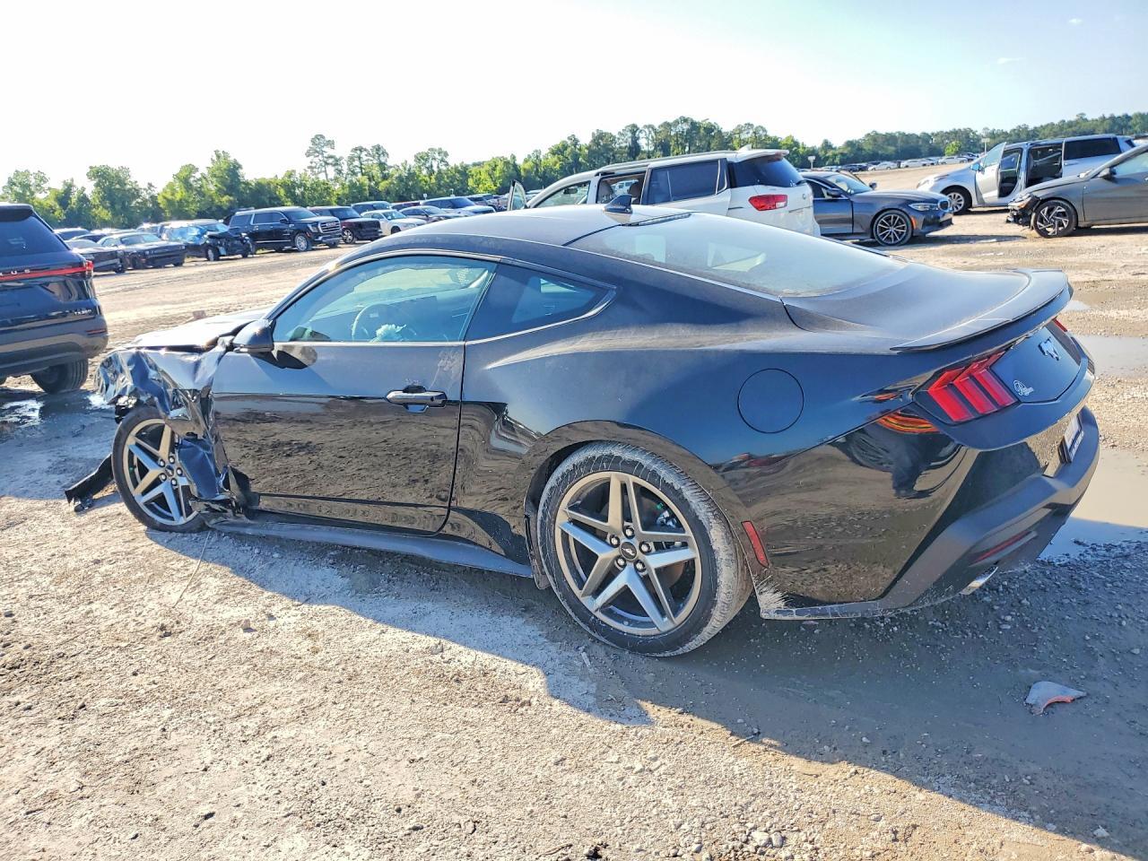 Ford Mustang - zdjęcie 2