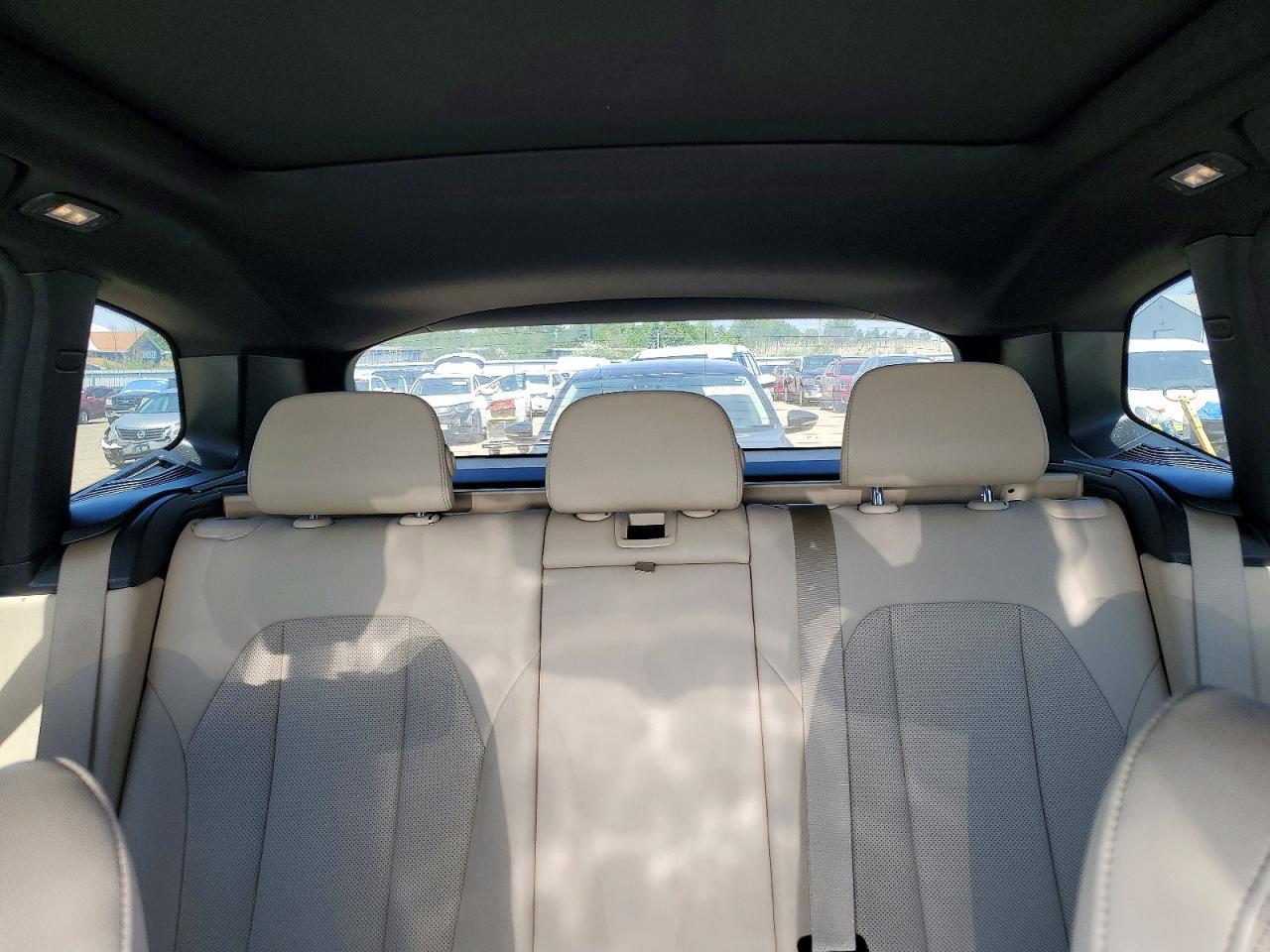 2022 BMW X3 xDrive30I - zdjęcie 10