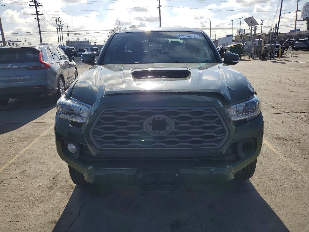 2021 Toyota Tacoma Trd Sport - zdjęcie 5