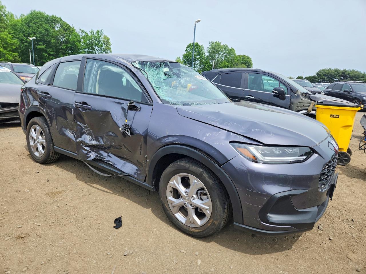 2023 Honda Hr-V Lx - zdjęcie 4