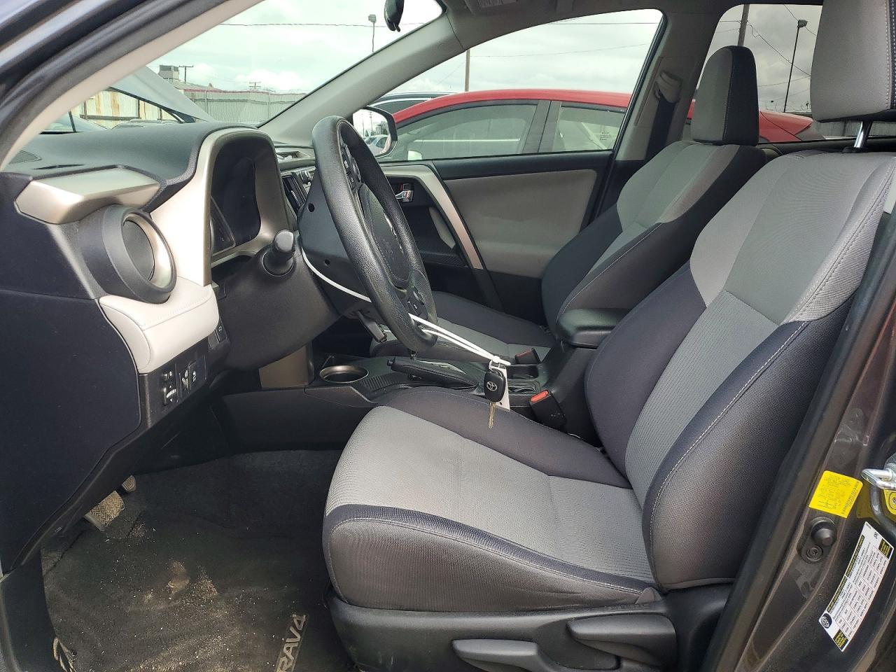 2015 Toyota Rav4 Xle - zdjęcie 7