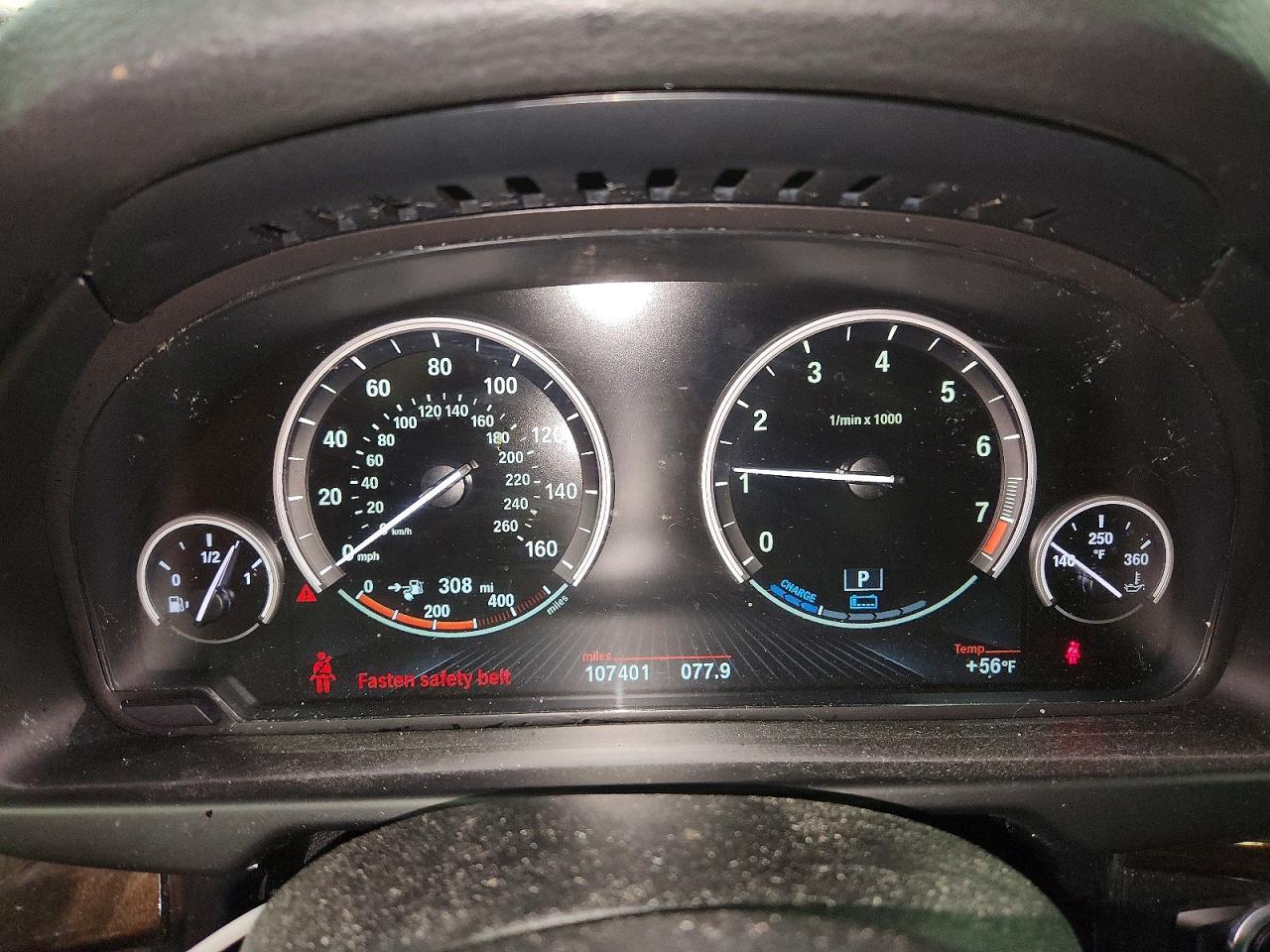 2016 BMW X5 Xdr40E - zdjęcie 9