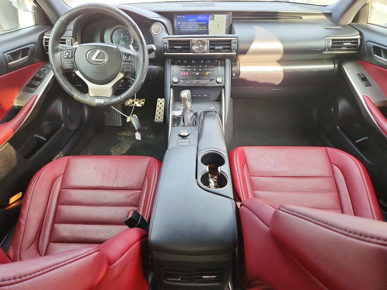 2017 Lexus Is 200T - zdjęcie 8