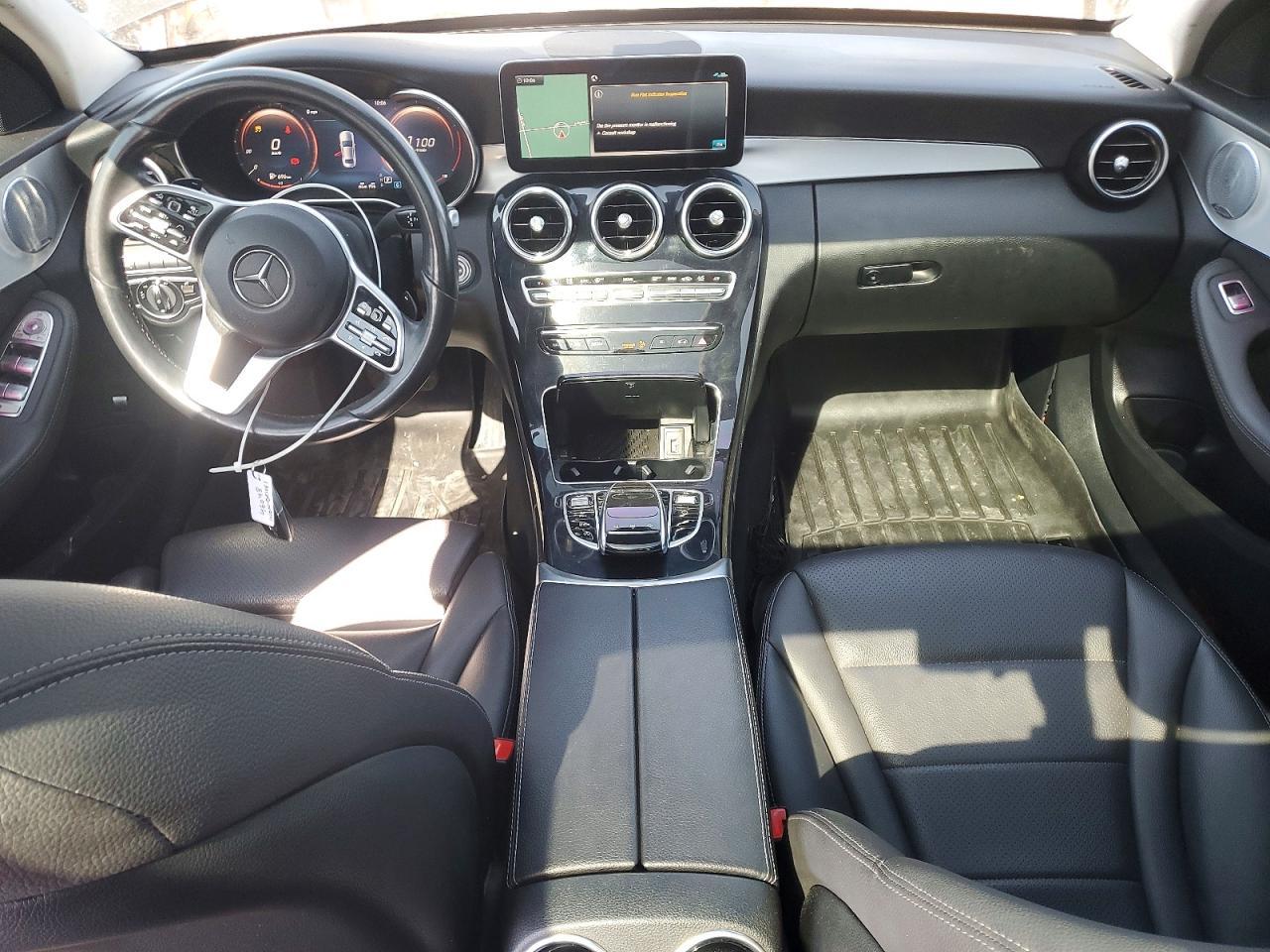2019 Mercedes-Benz C 300 4Matic - zdjęcie 8