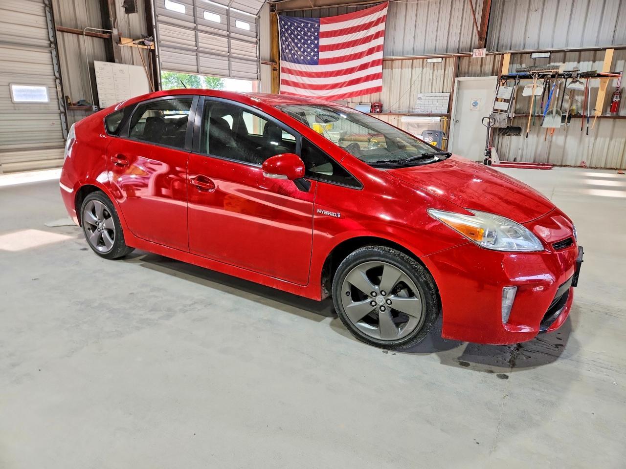 2015 Toyota Prius Persona Series - zdjęcie 4