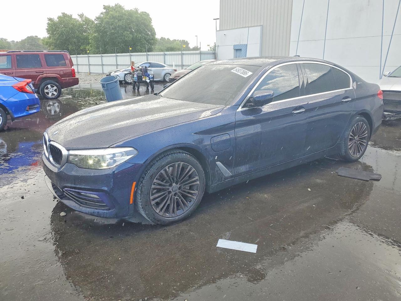 BMW Seria 5 - zdjęcie 1