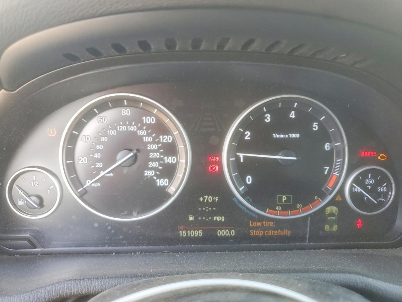 2013 BMW X3 xDrive28I - zdjęcie 9