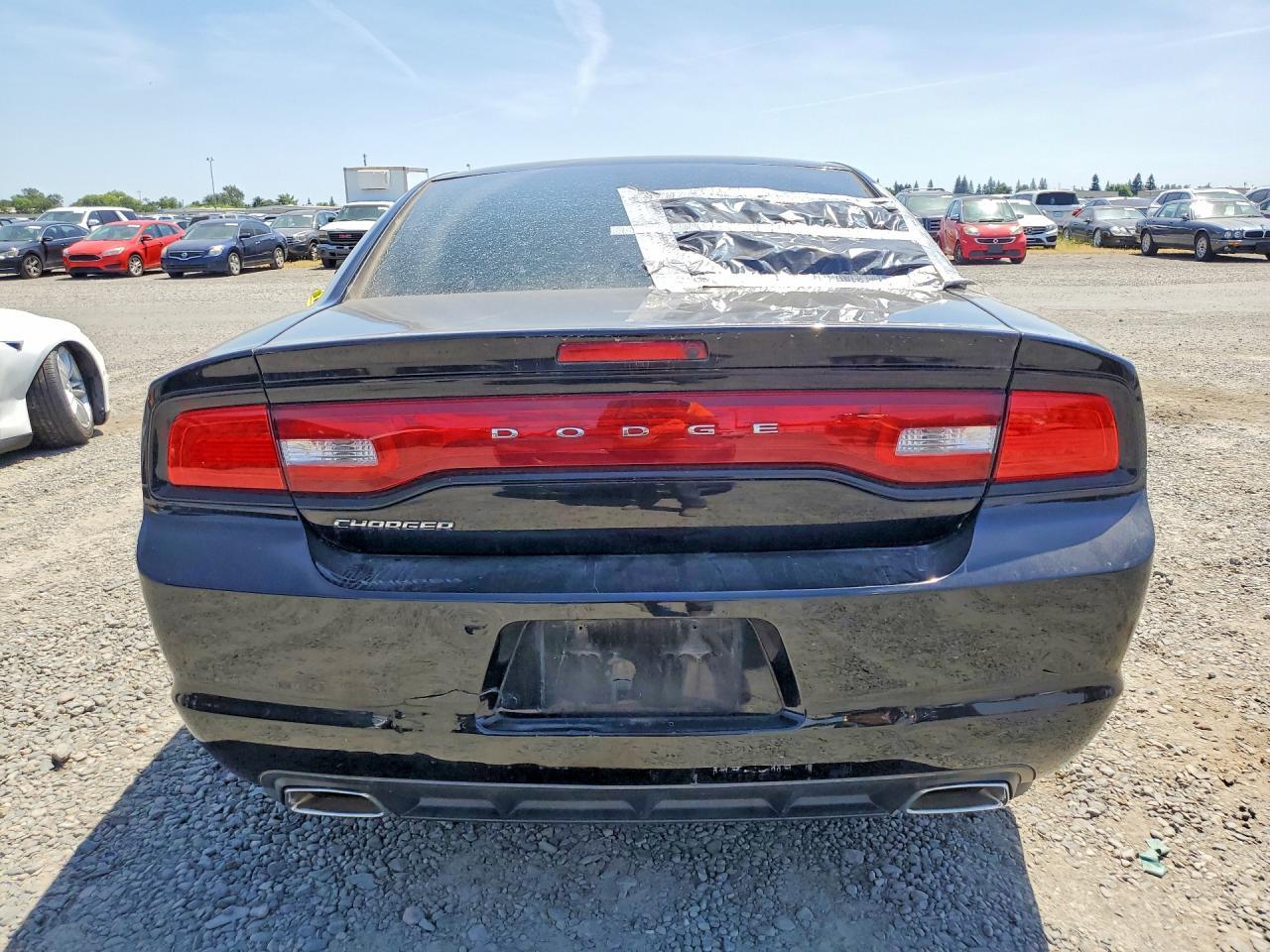 2013 Dodge Charger Se - zdjęcie 6
