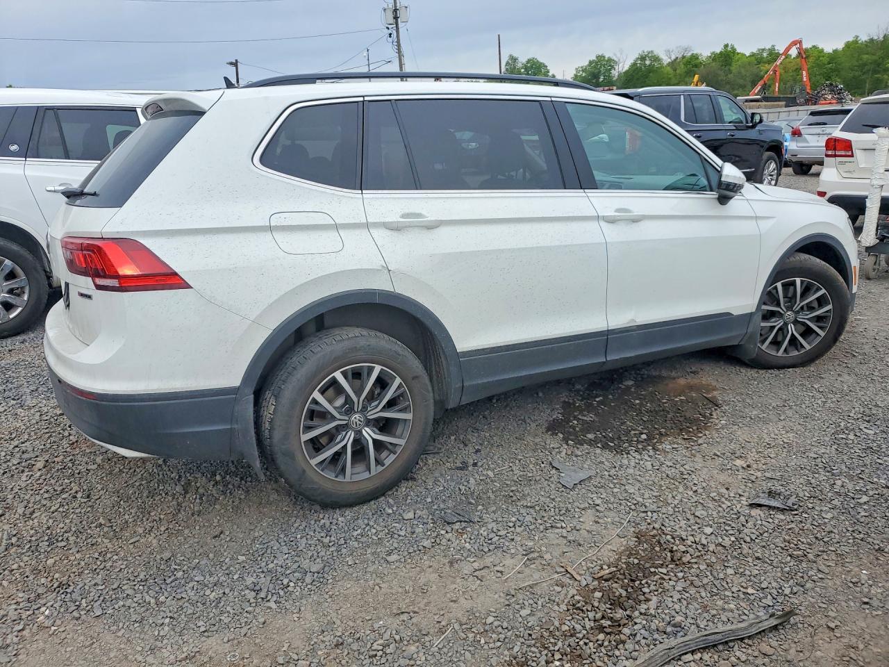 2019 Volkswagen Tiguan Se - zdjęcie 3