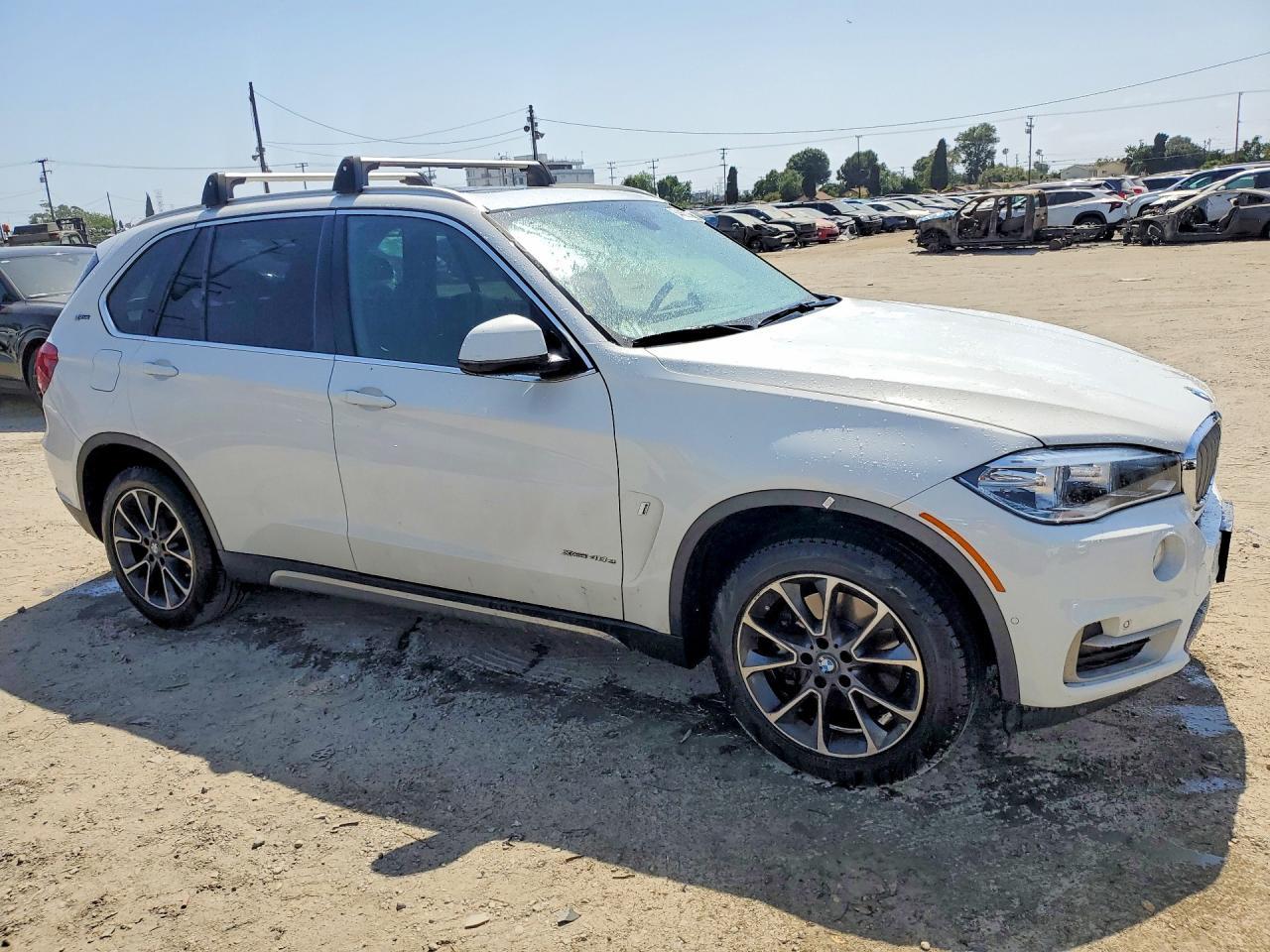 2018 BMW X5 Xdr40E - zdjęcie 4