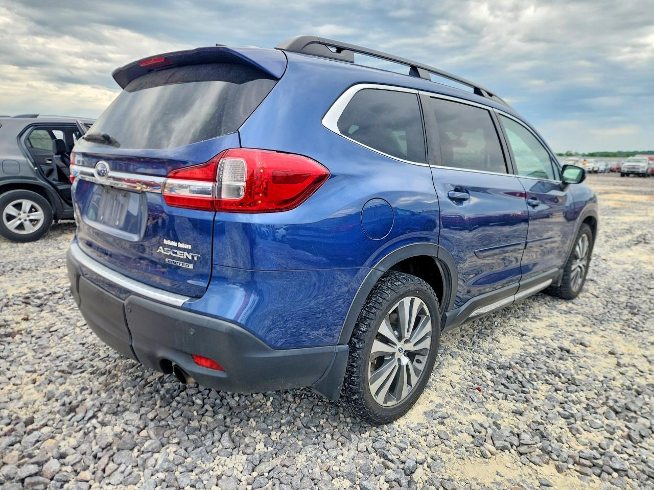 2020 Subaru Ascent Limited - zdjęcie 3