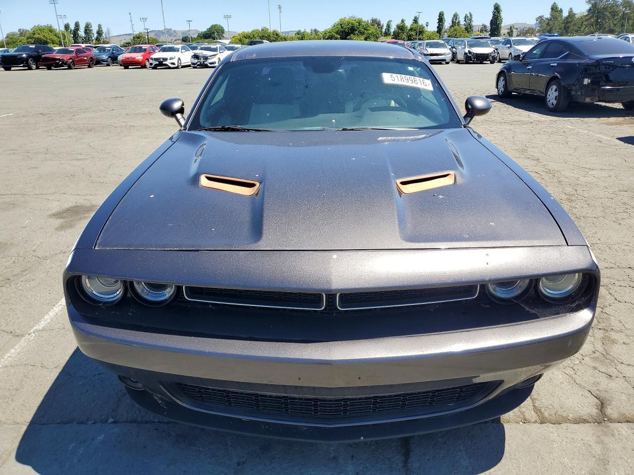 2016 Dodge Challenger - zdjęcie 5