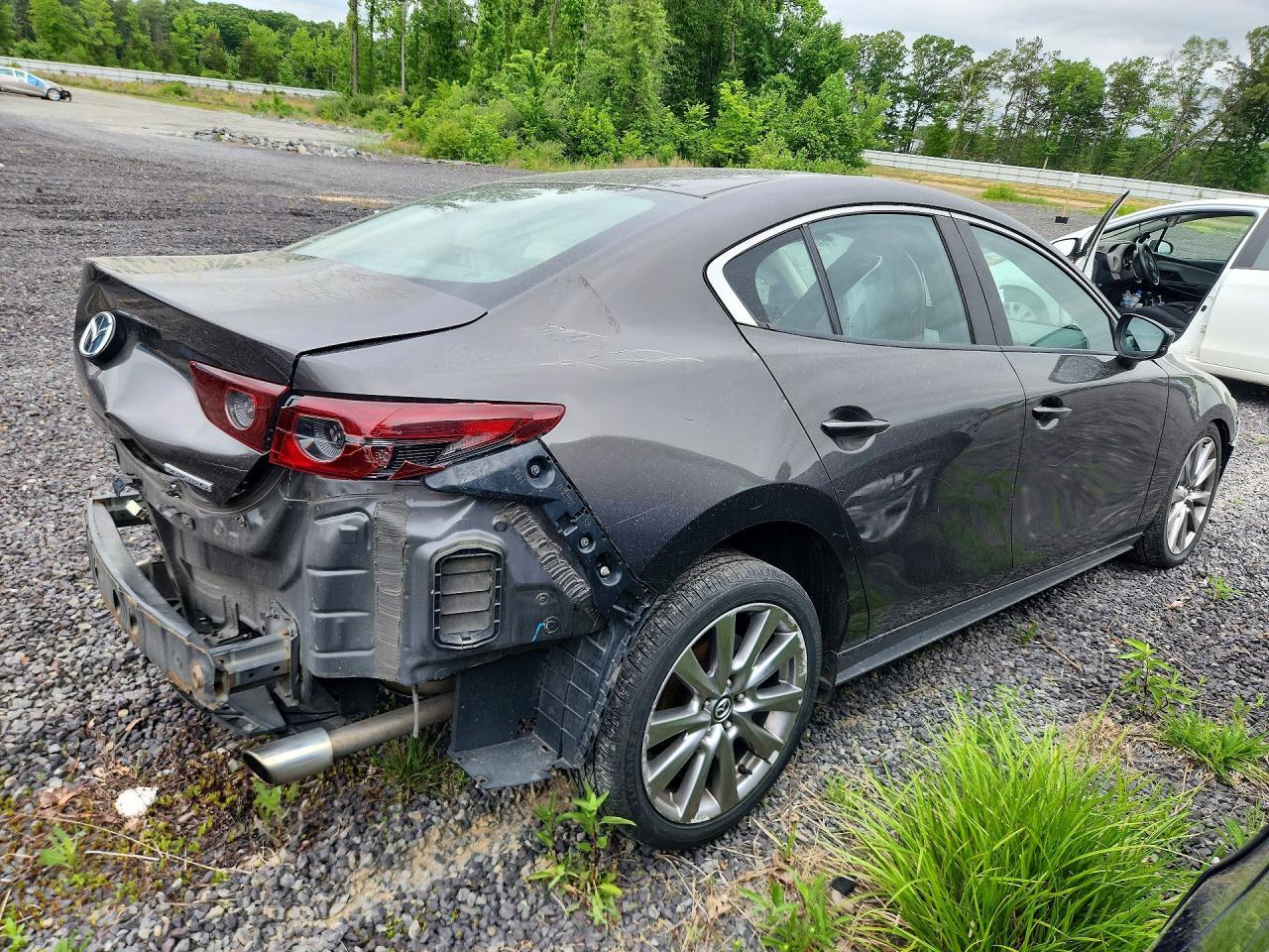 2020 Mazda 3 Select - zdjęcie 3