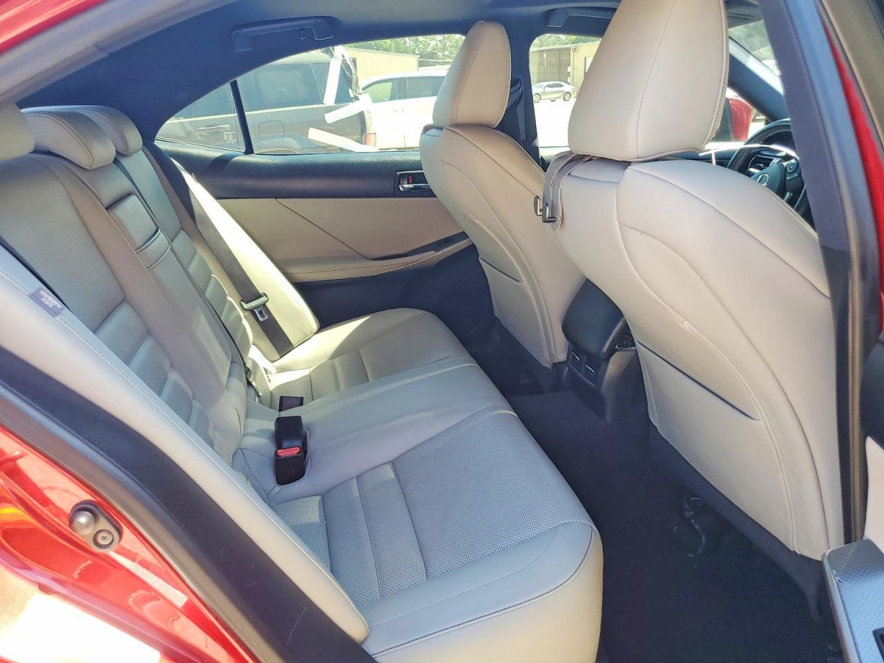 2015 Lexus Is 250 - zdjęcie 10