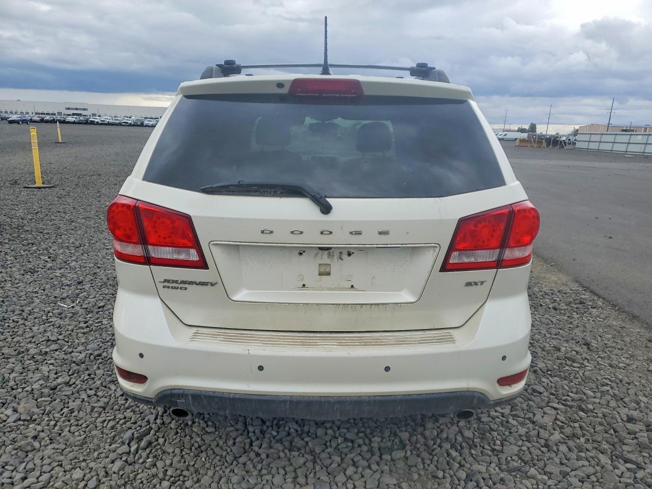 2017 Dodge Journey Sxt - zdjęcie 6