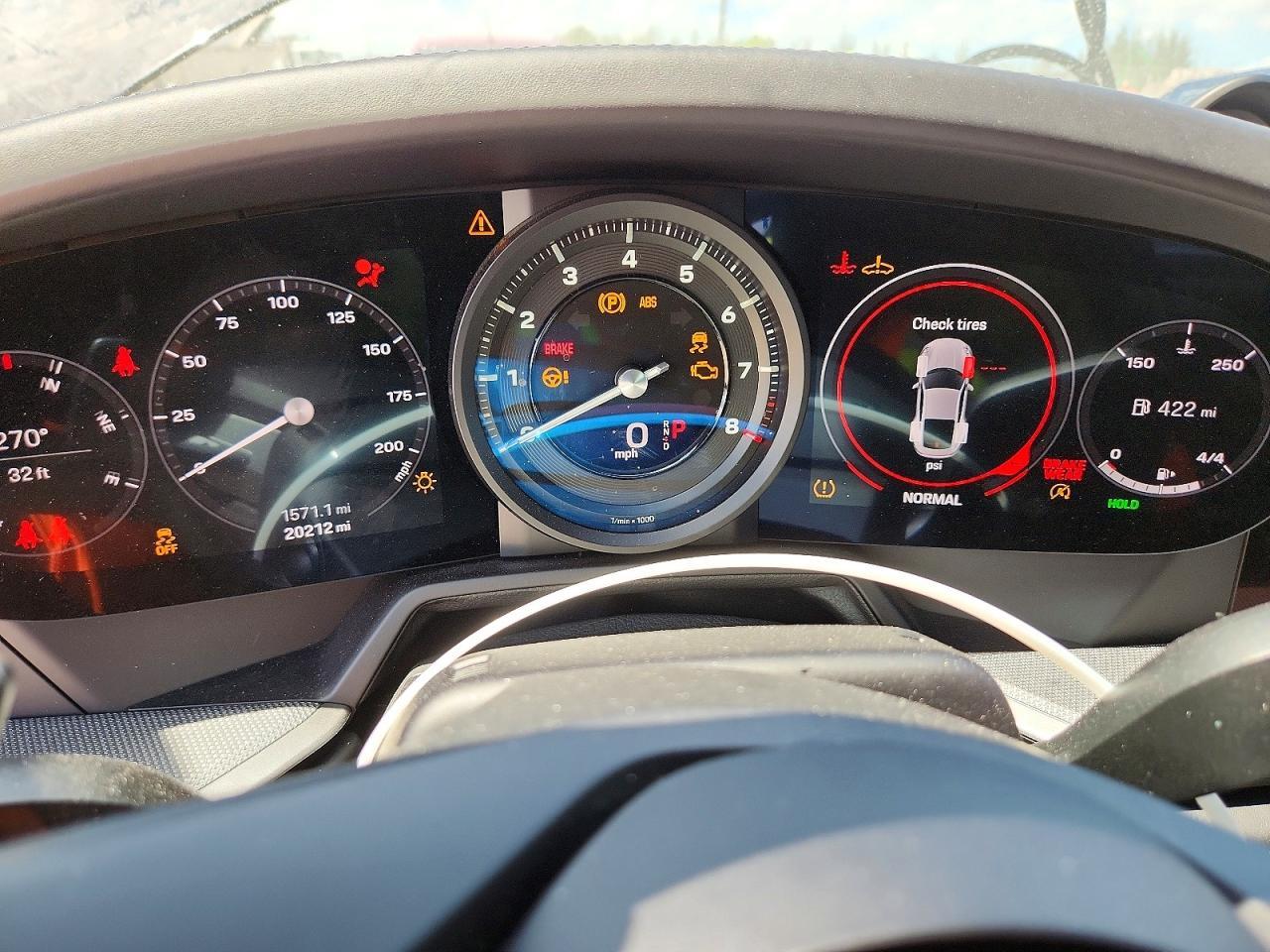 2022 Porsche 911 Carrera S/Carrera 4S/Carrera G - zdjęcie 9
