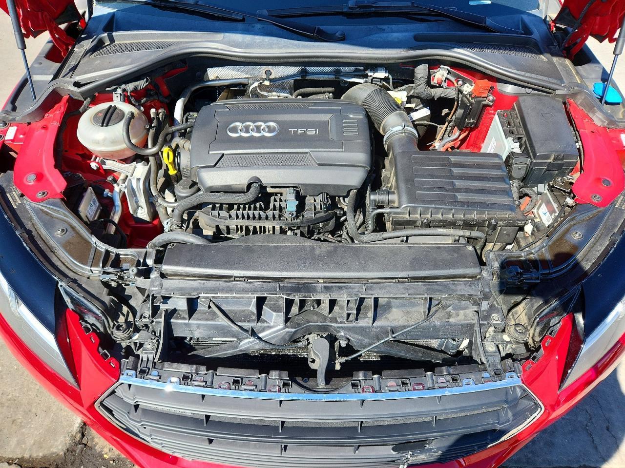 2016 Audi Tt - zdjęcie 11