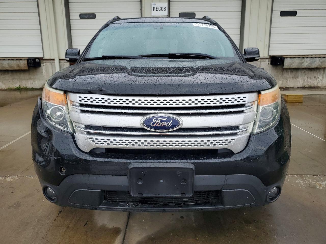 2013 Ford Explorer Xlt - zdjęcie 5