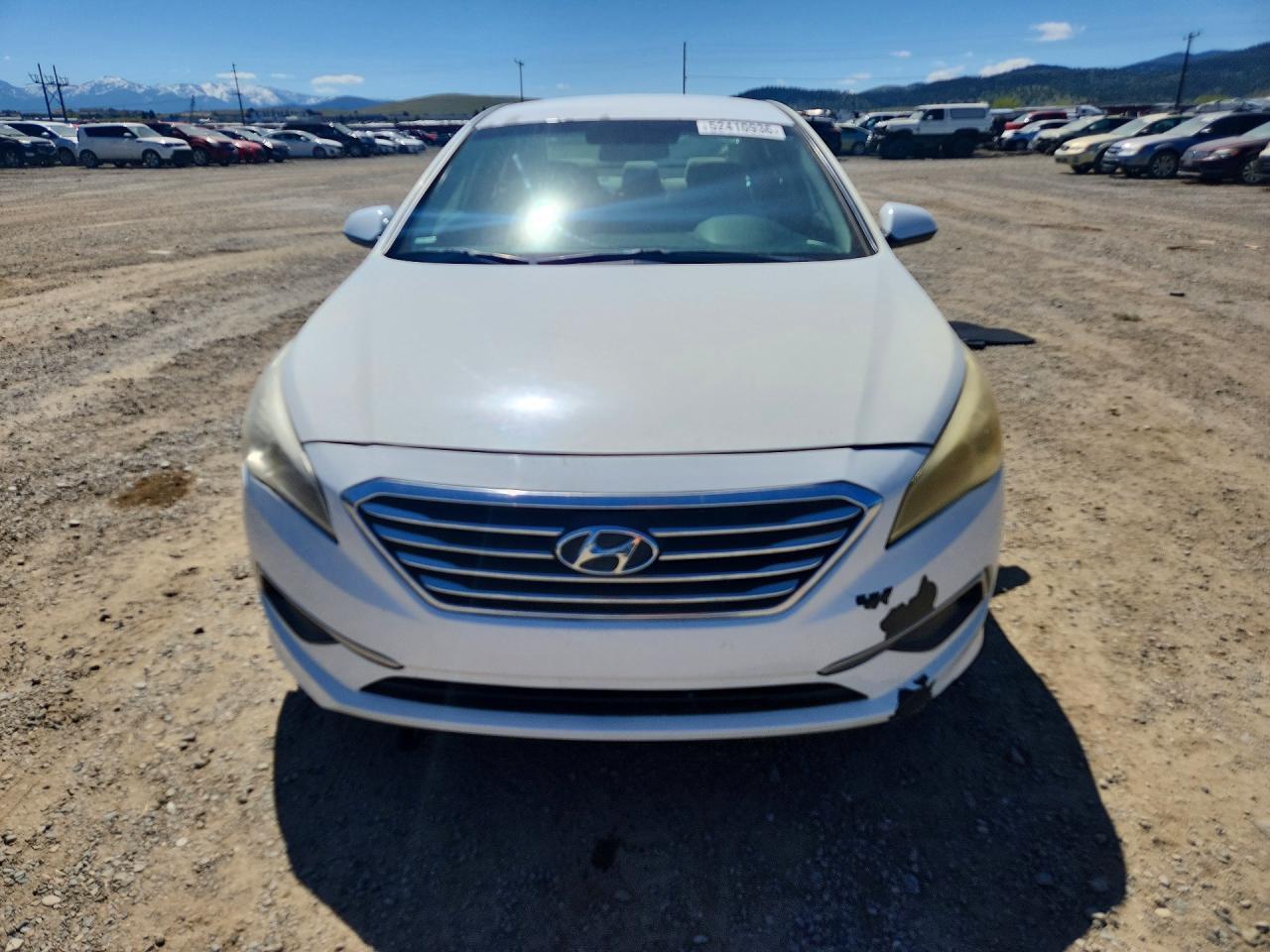 Hyundai Sonata - zdjęcie 5