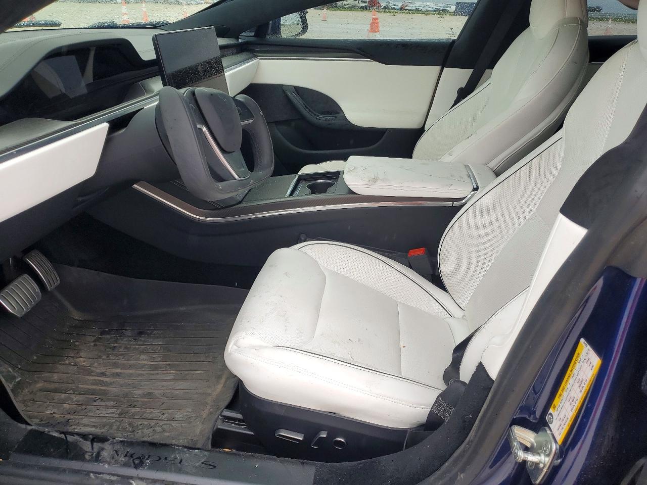 2021 Tesla Model S - zdjęcie 7