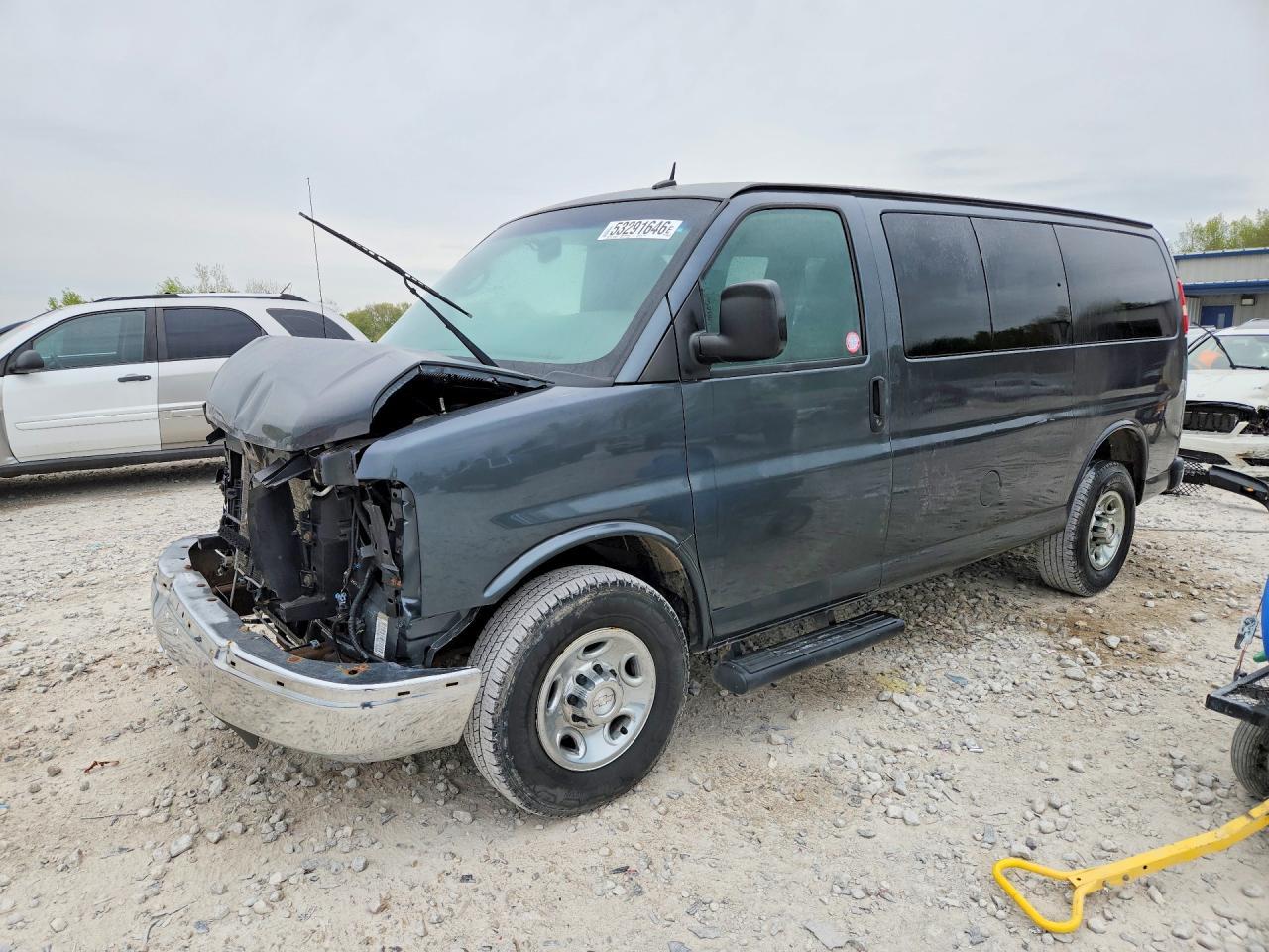 2014 Chevrolet Express G3500 Ls - zdjęcie główne