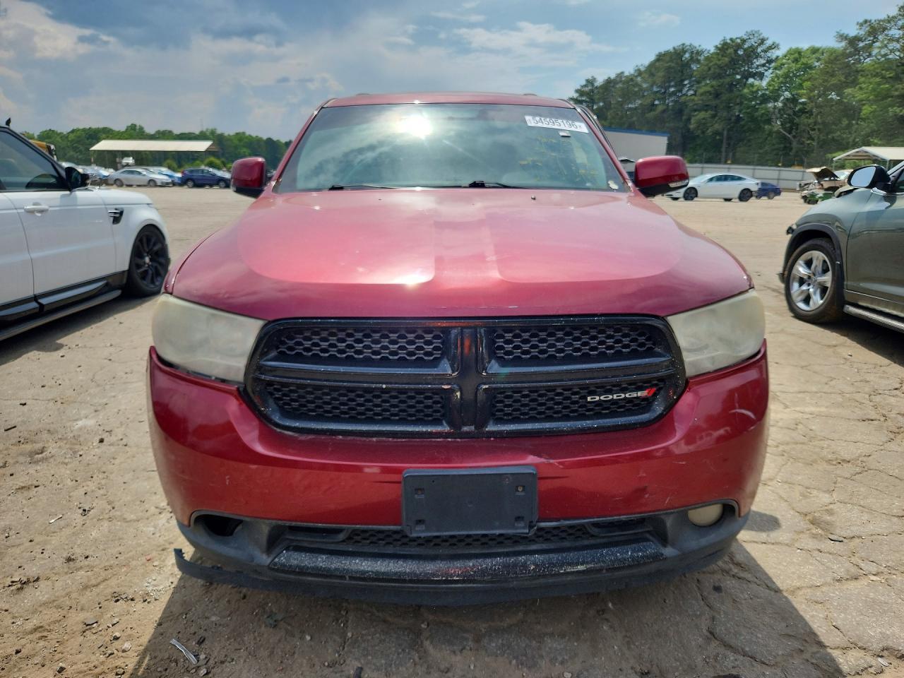2013 Dodge Durango Crew - zdjęcie 5