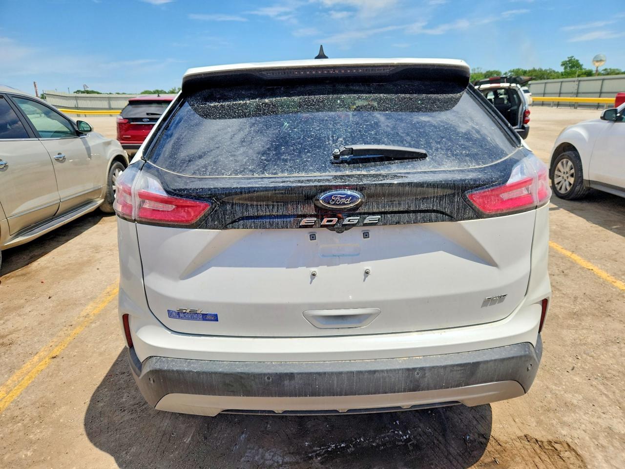 2023 Ford Edge Sel - zdjęcie 6