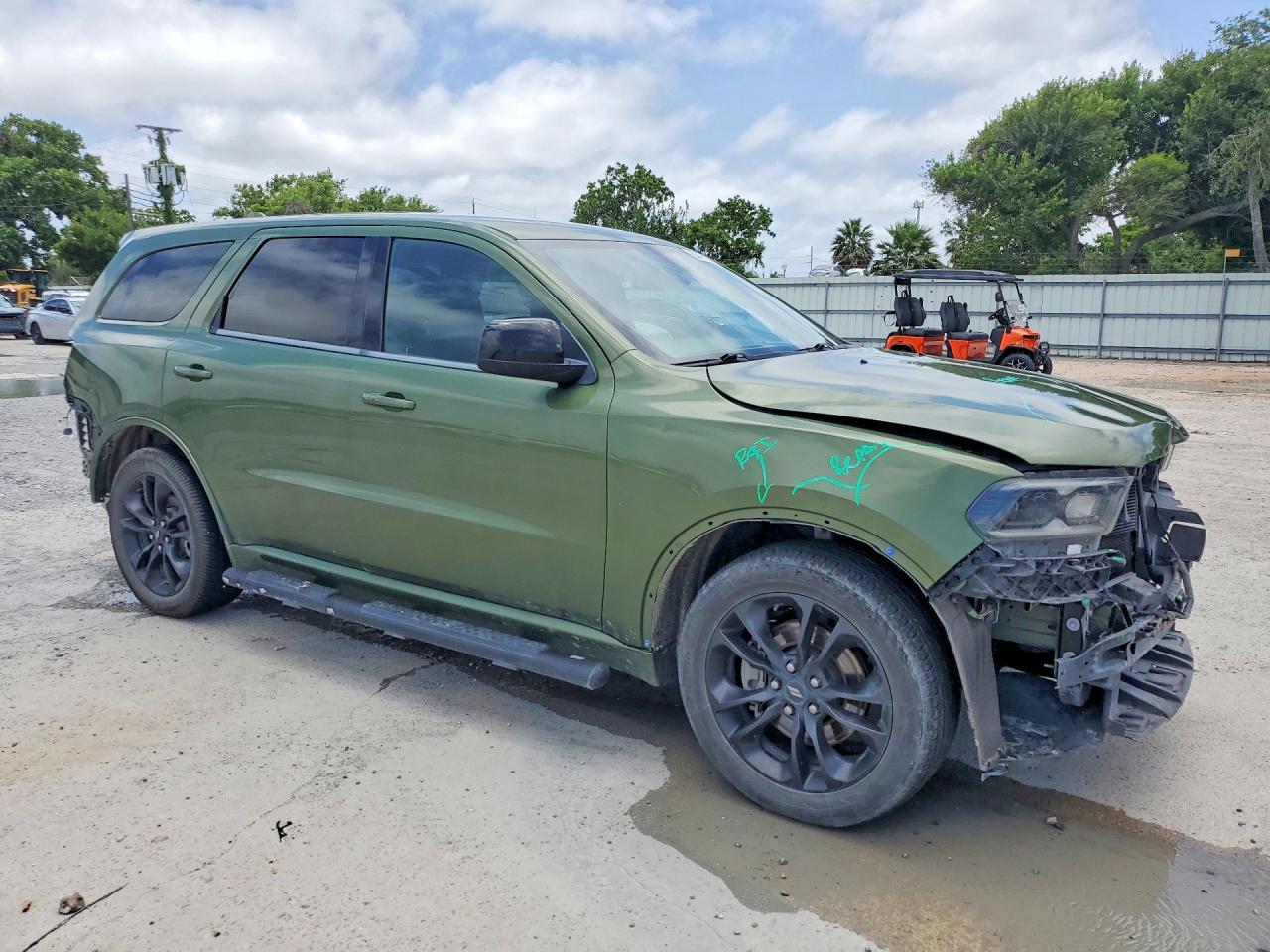2021 Dodge Durango Gt - zdjęcie 4