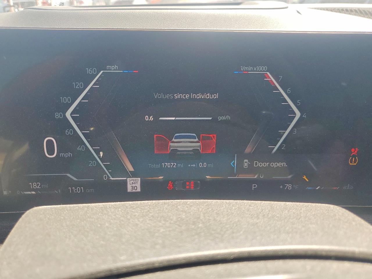 2024 BMW X6 xDrive40I - zdjęcie 9