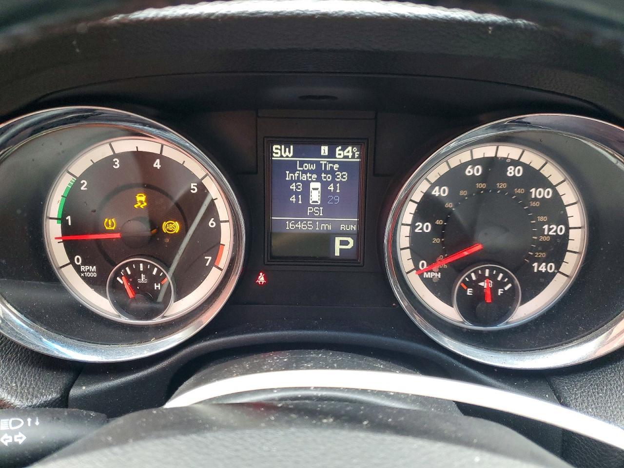 2013 Dodge Durango - zdjęcie 9