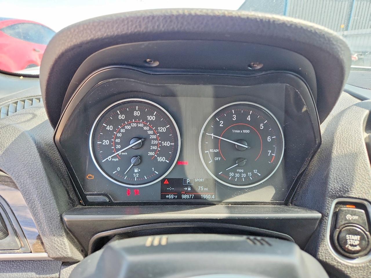 2016 BMW Seria 2 Cabrio 228i - zdjęcie 9
