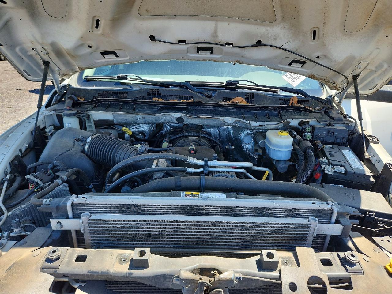 2015 Ram 3500 - zdjęcie 11