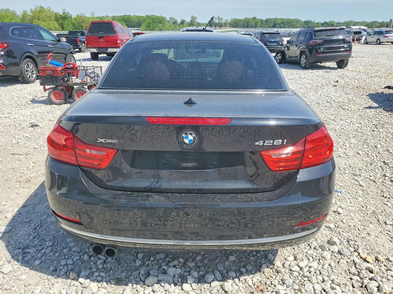 2014 BMW 428 Xi - zdjęcie 6