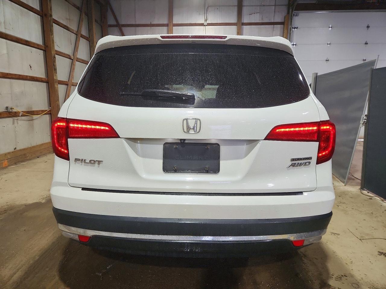 2018 Honda Pilot Touring - zdjęcie 6