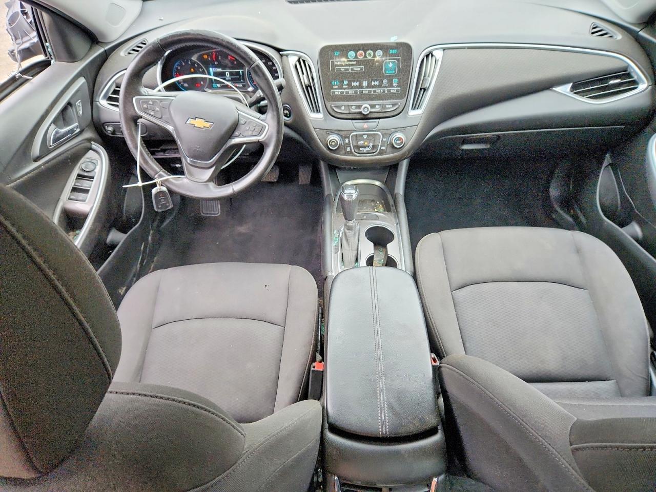 2018 Chevrolet Malibu Lt - zdjęcie 8