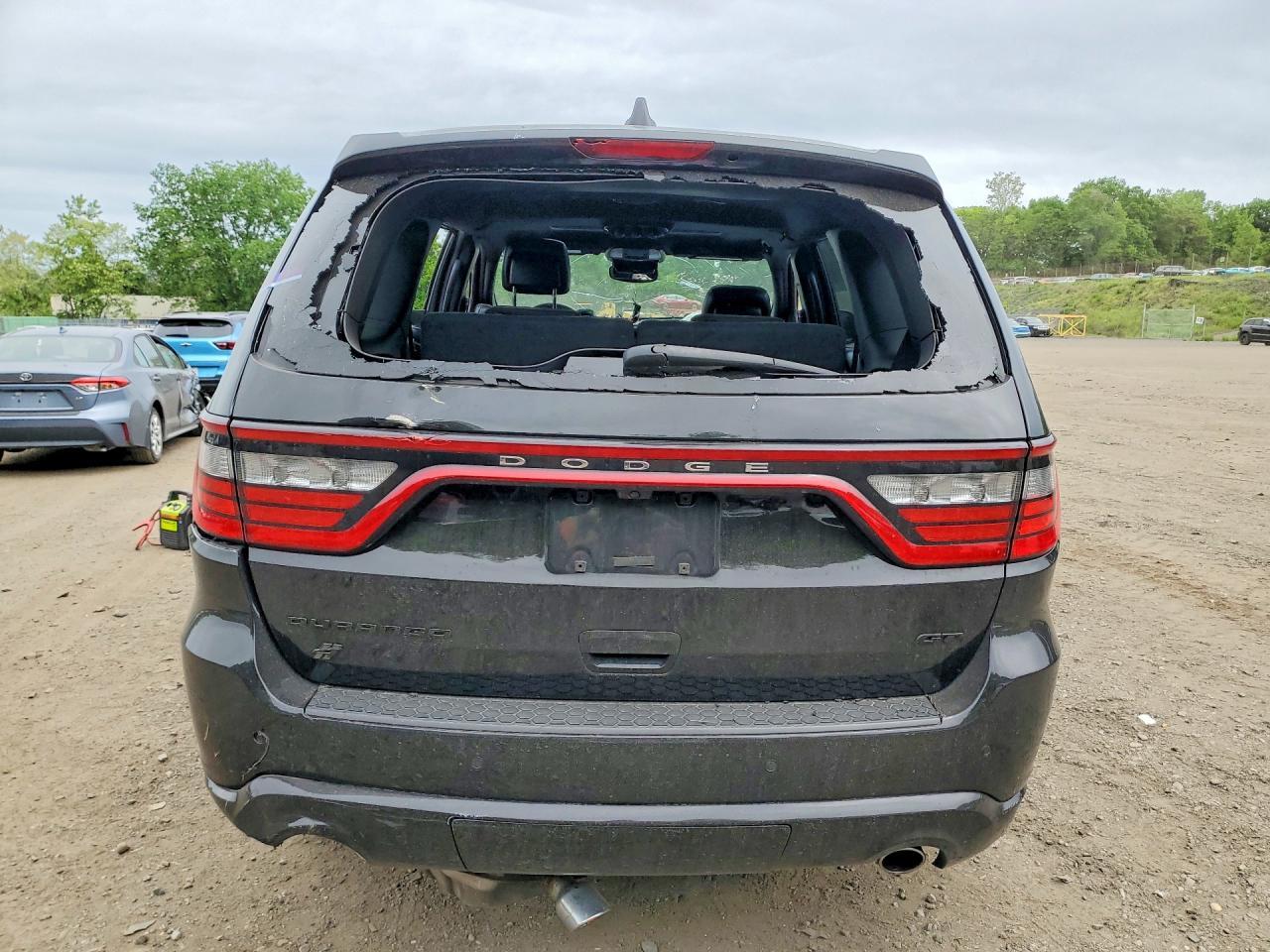 2019 Dodge Durango Gt - zdjęcie 6