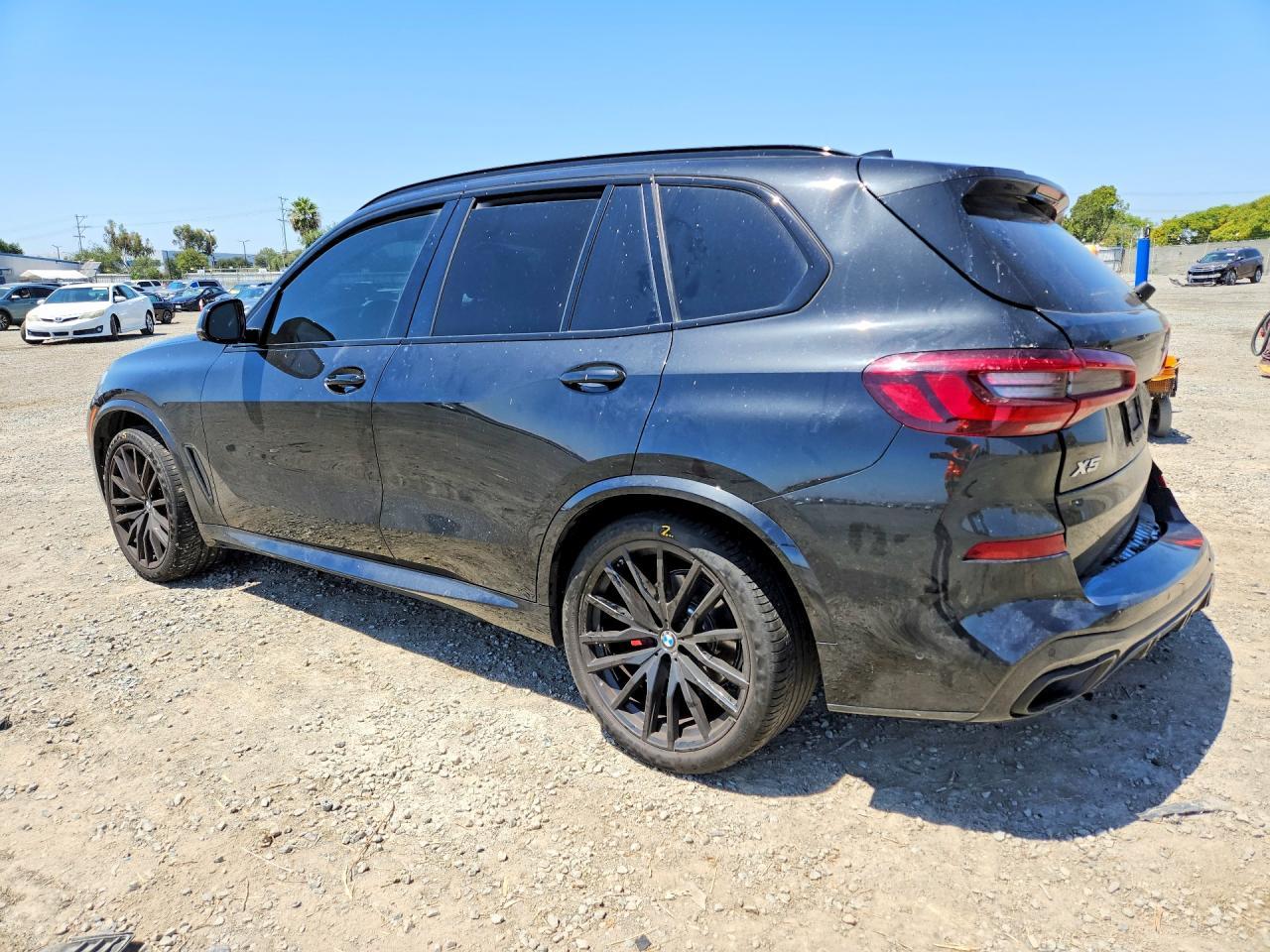 2022 BMW X5 Sdrive 40I - zdjęcie 2