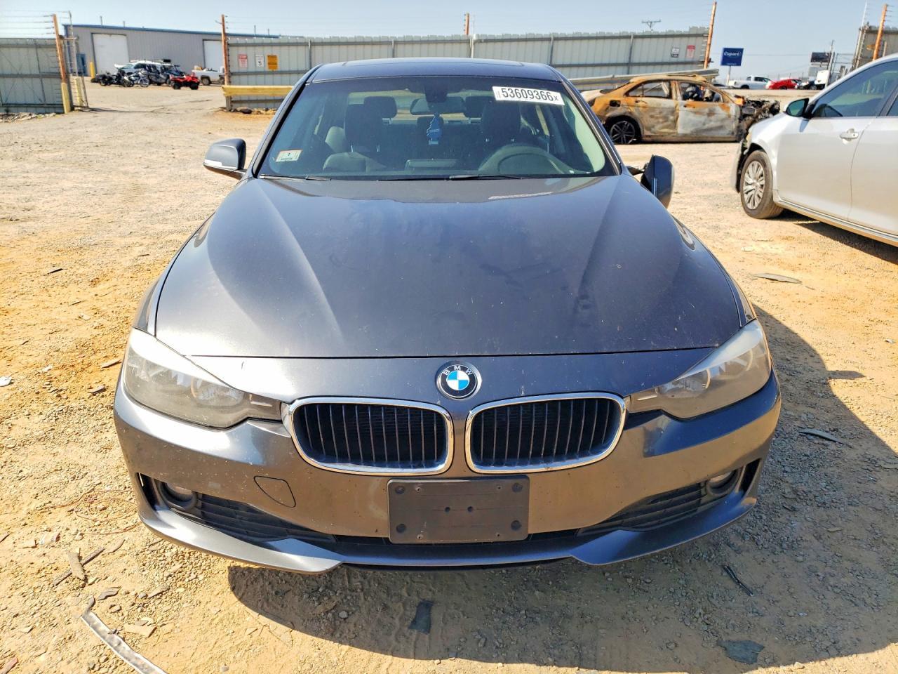 2015 BMW 320 I xDrive - zdjęcie 5