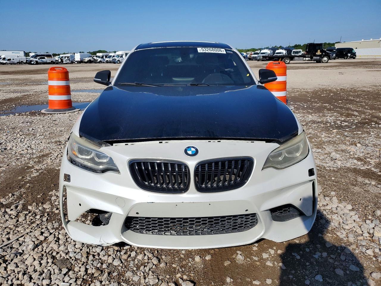 2015 BMW M235I - zdjęcie 5