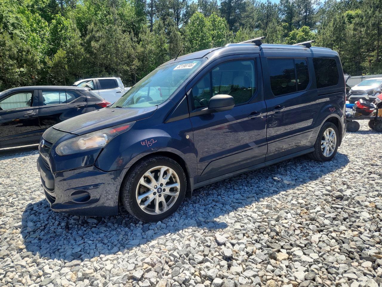 2014 Ford Transit Connect Xlt - zdjęcie główne