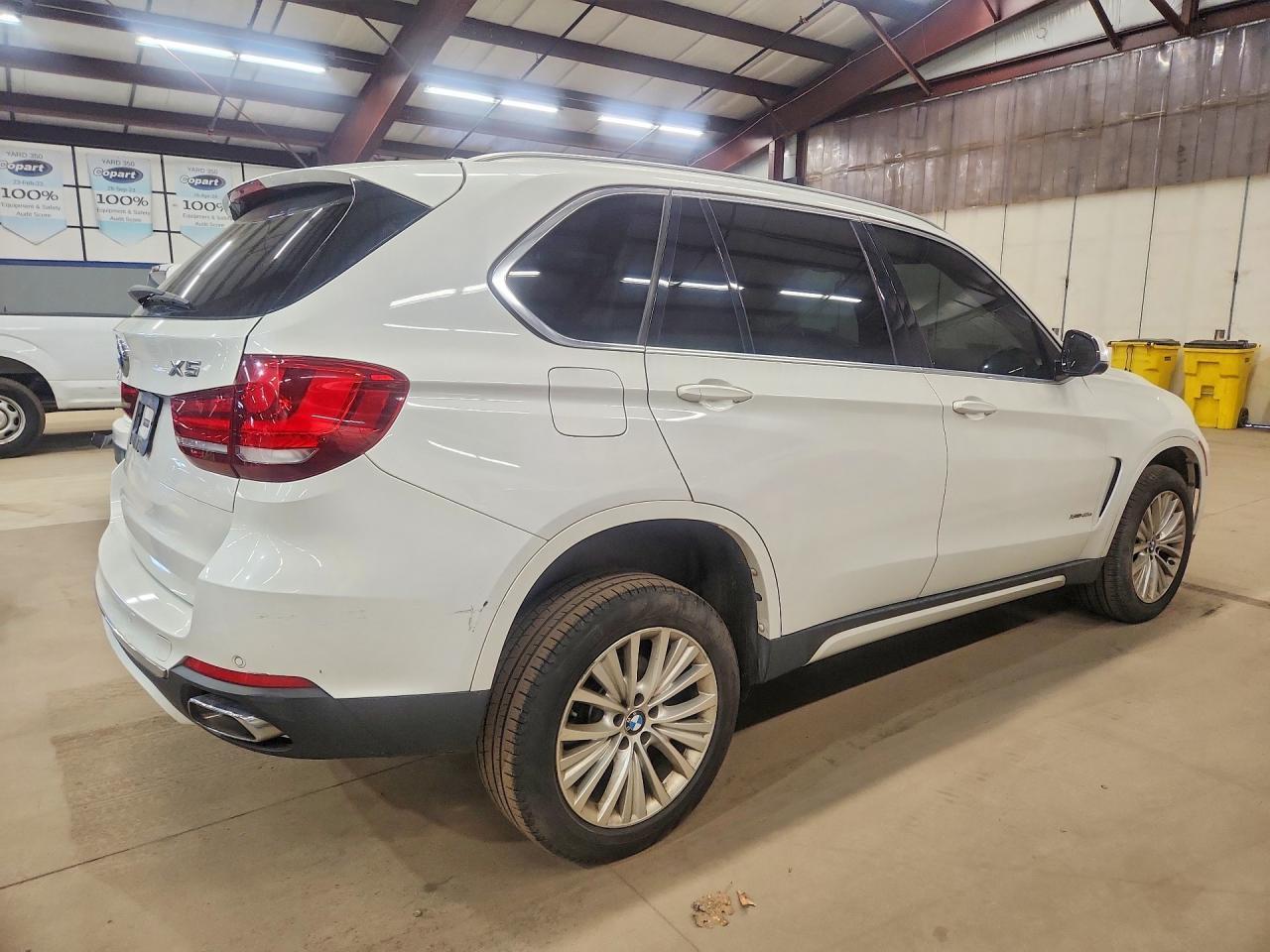2016 BMW X5 Xdr40E - zdjęcie 3