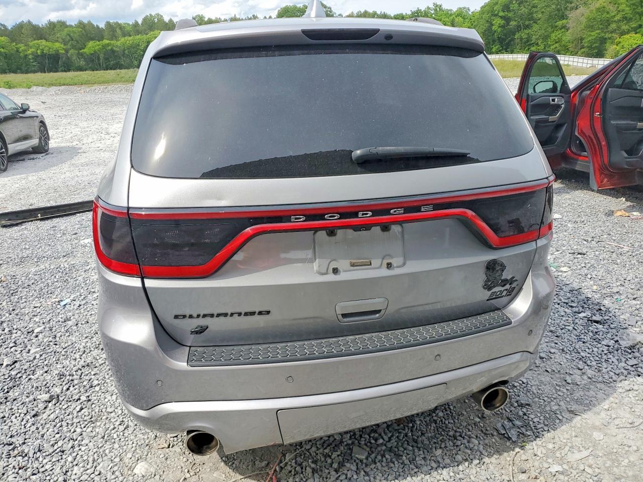 2018 Dodge Durango R - zdjęcie 6